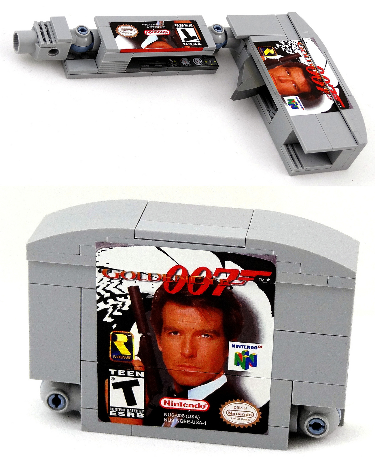 goldeneye