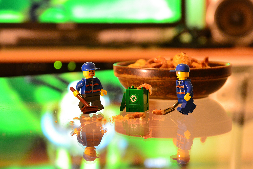 legocleanup