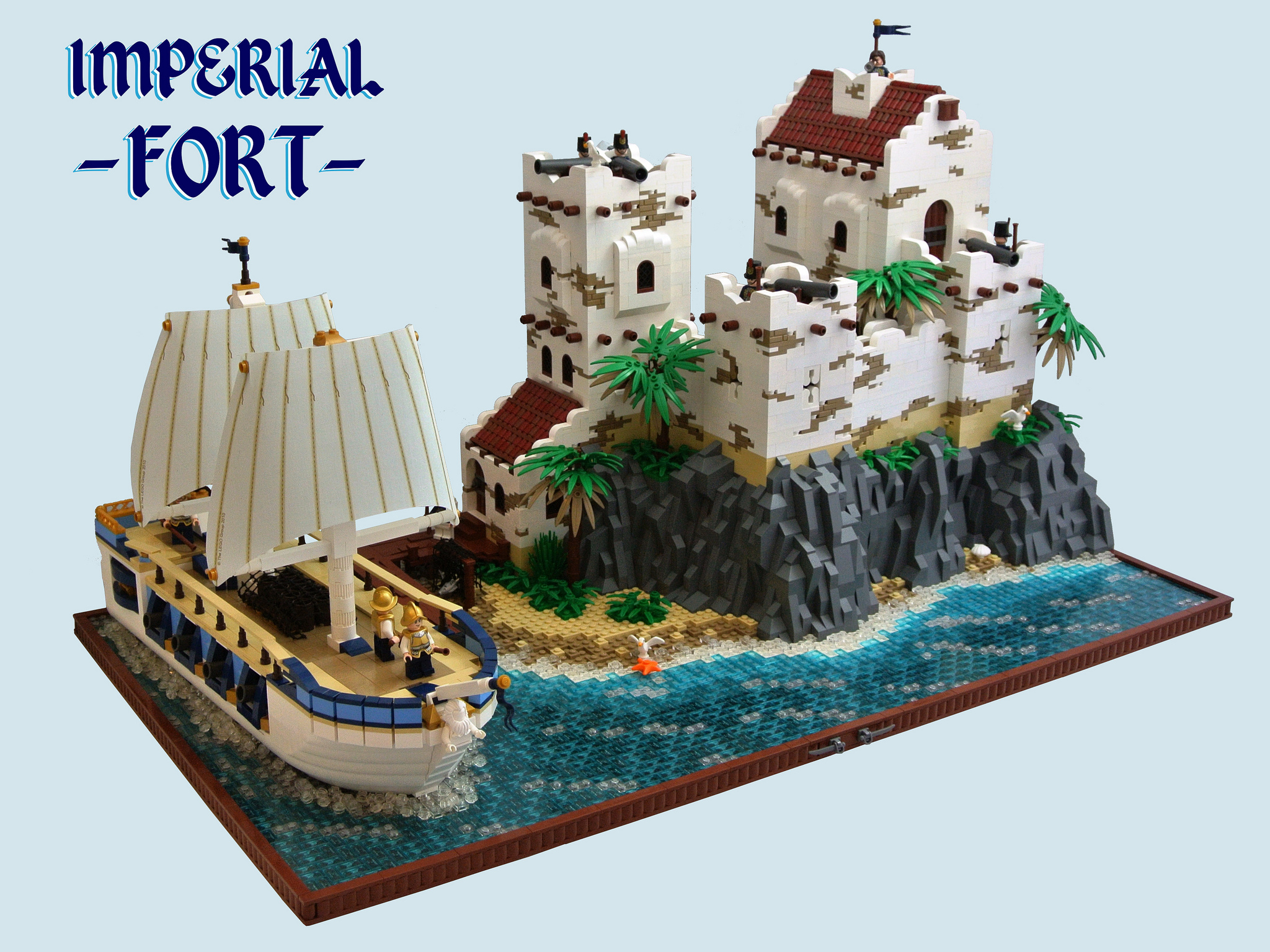 legoimperialship