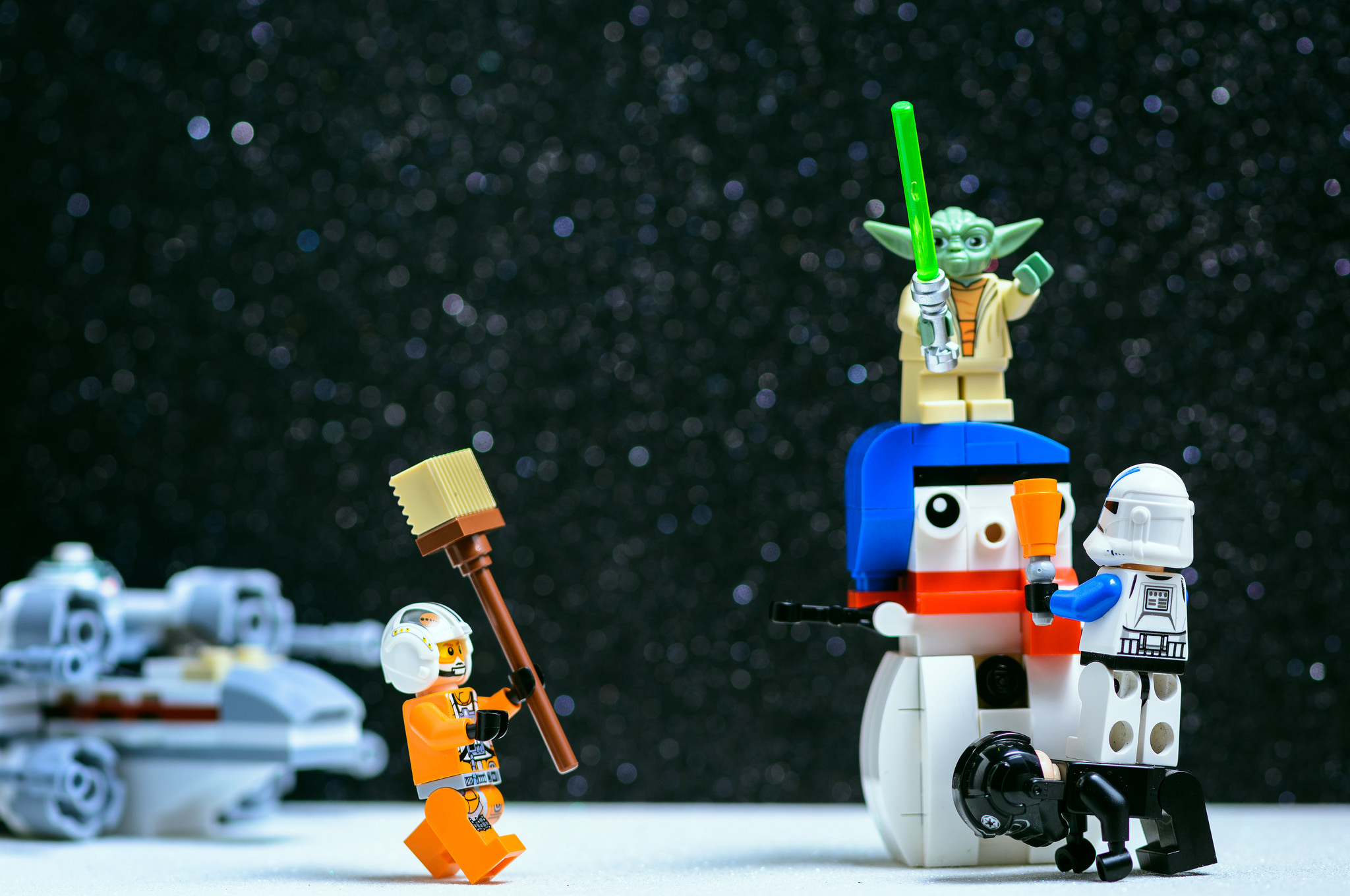 christmas-yoda-snowman
