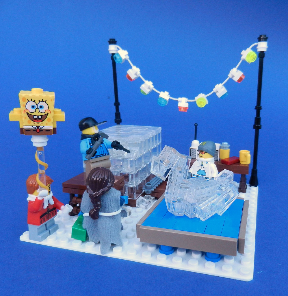 legoiceswan