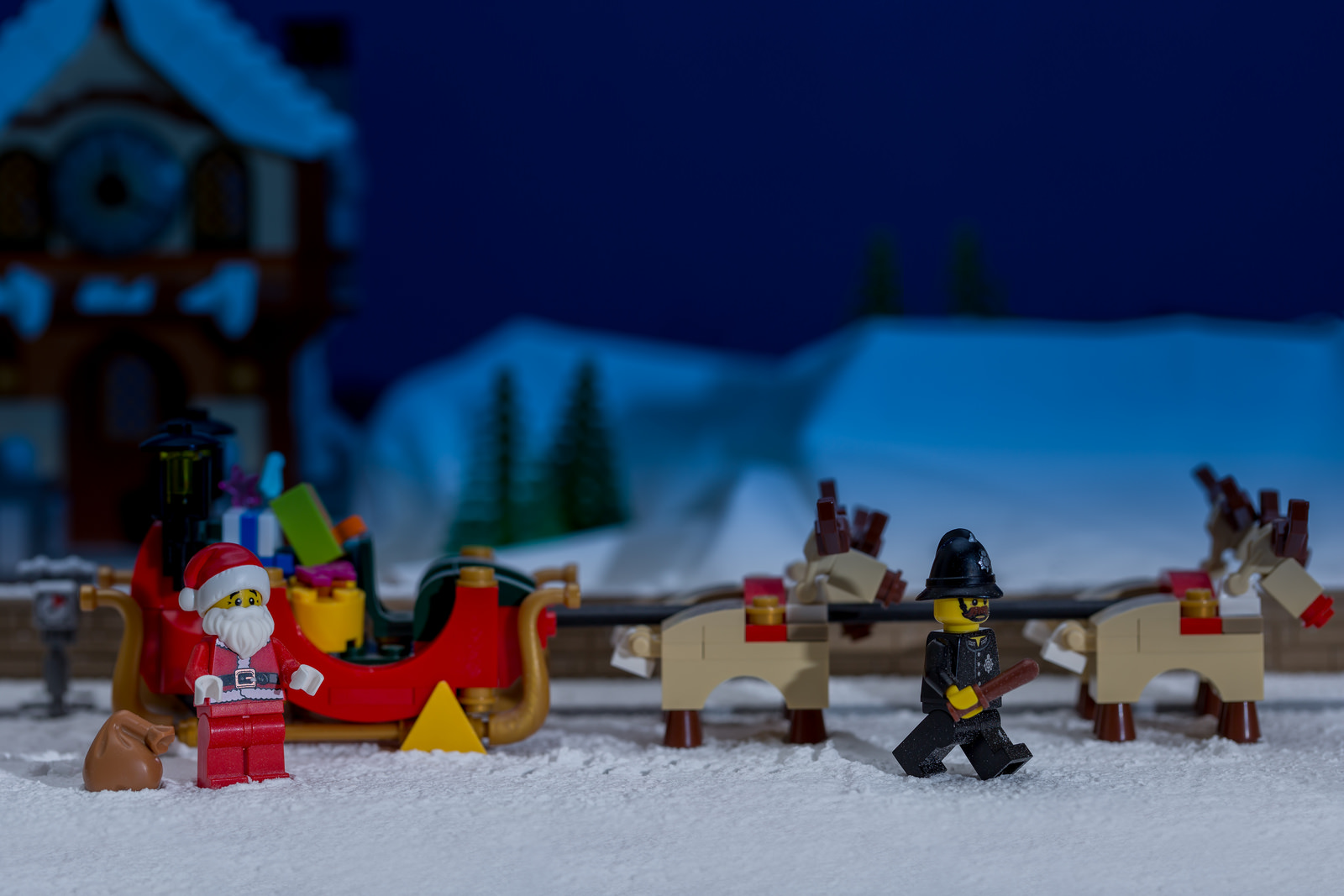santaclamp