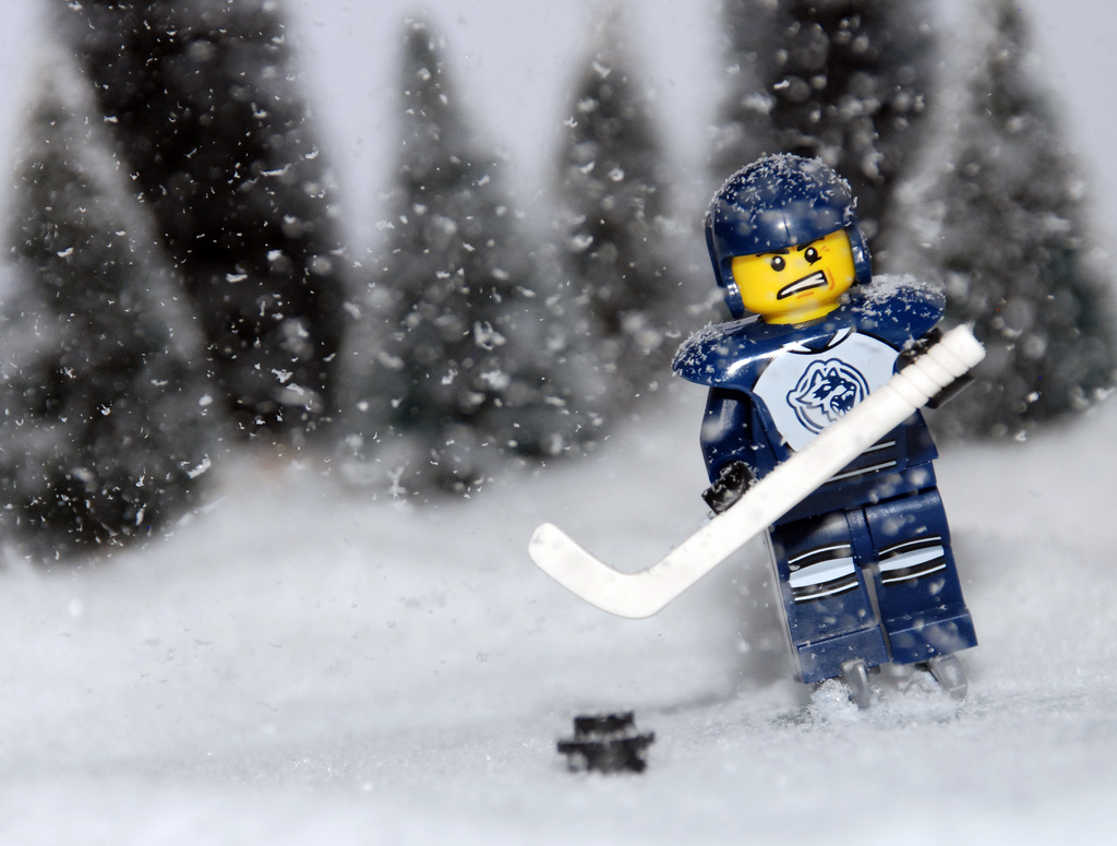 snowhockey