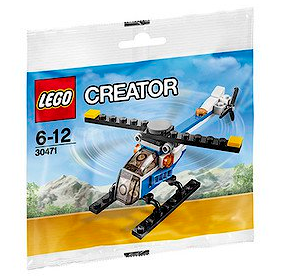 LEGO_Creator_30471_Helicopter