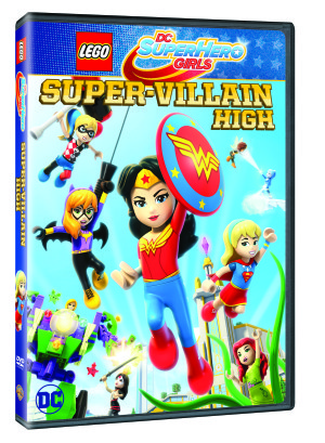 LEGO_DC_Super_Hero_Girls_Super_Villain_High_DVD