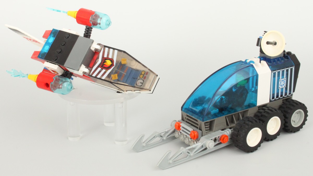 Kolumne: Altes LEGO muss nicht makellos bleiben, um Spaß zu haben&nbsp;