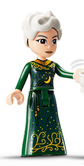 75684 morrible lego malvado