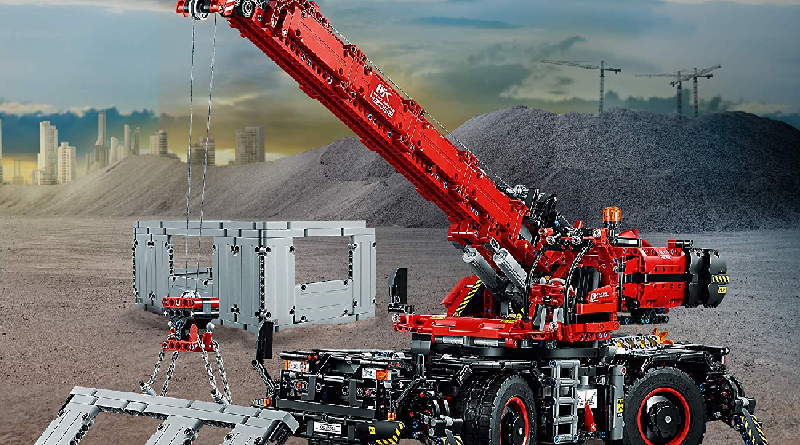 Amazon offers up to 50% off LEGO sets in Black Friday sale