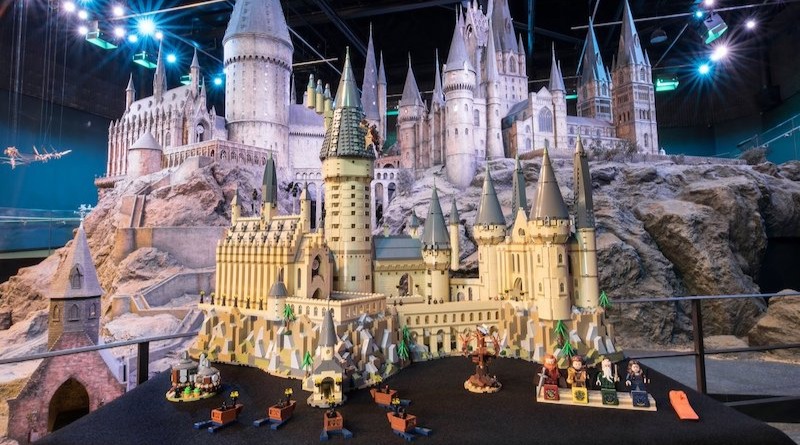 Evanesco! LEGO Harry Potter 71043 Hogwarts Castle has vanished again
