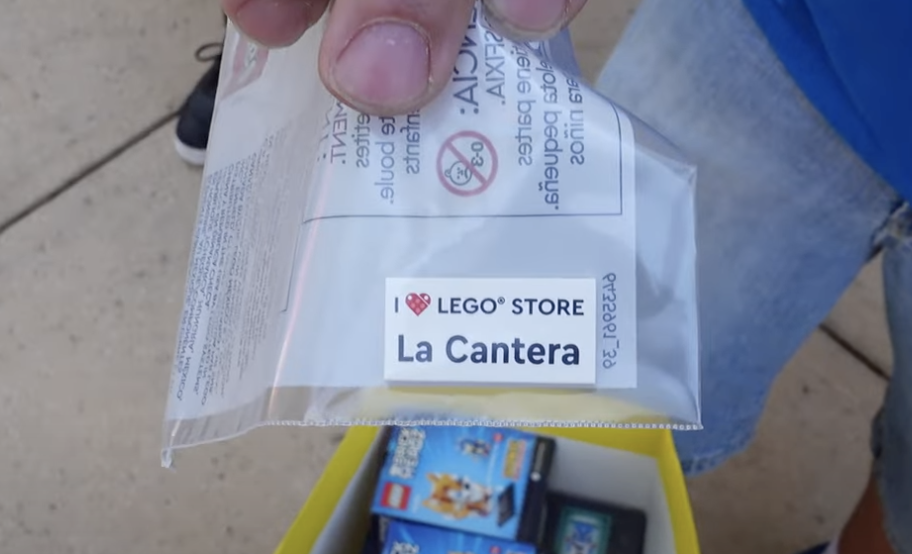 LEGO Store Canterra Opening 7