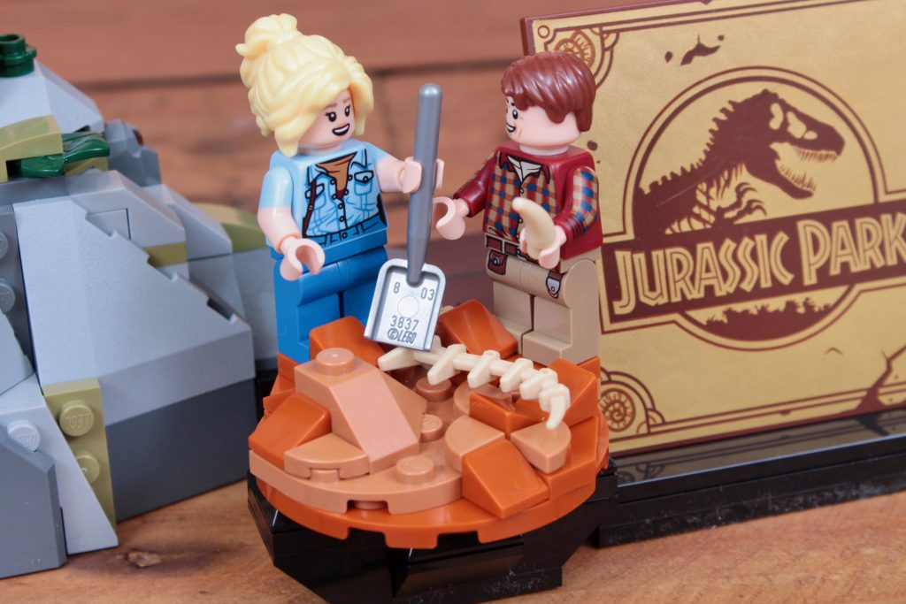 LEGO Jurassic Park 76968 Dinosaurier-Fossilien Tyrannosaurus rex – Testbericht 5 (1024x683)