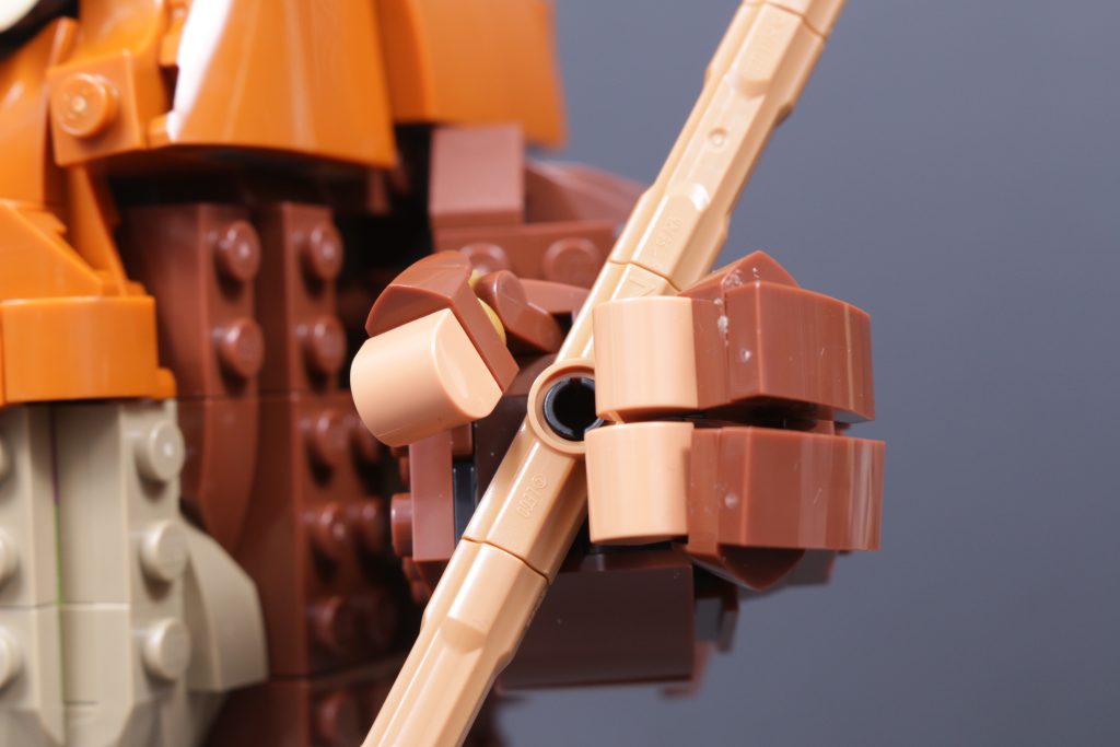 LEGO Star Wars 75430 Wicket der Ewok Rezension 17 1024x683
