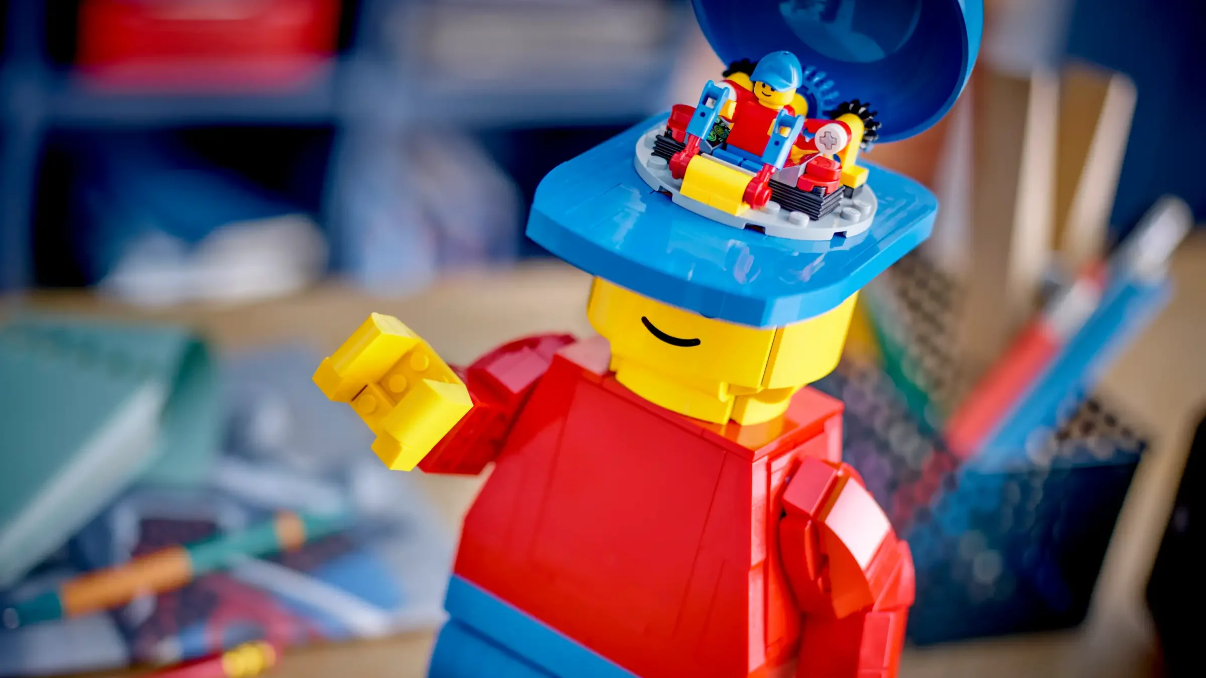 LEGO musi naprawić swoją stale powiększającą się kolekcję minifigurek