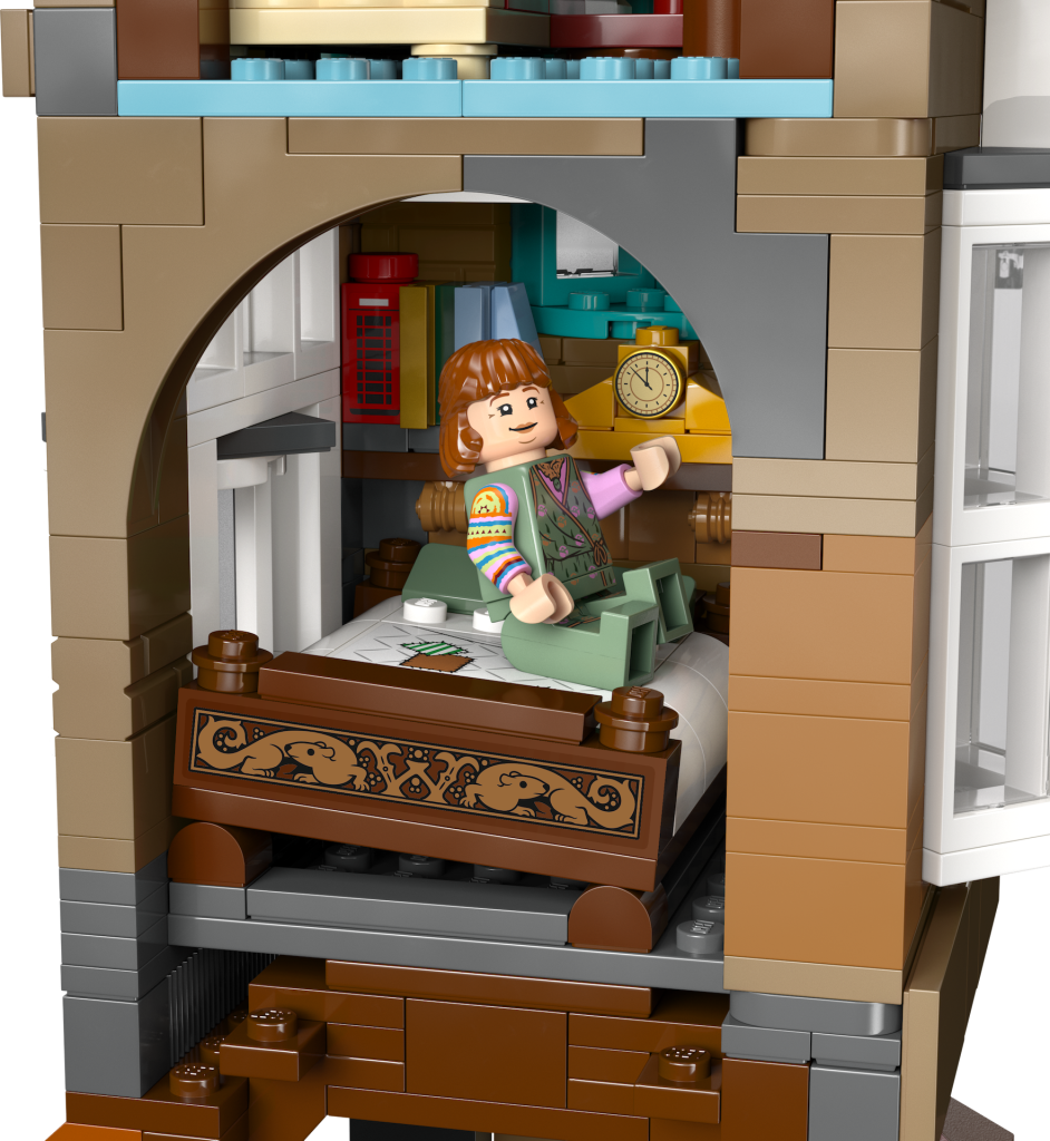 LEGO Harry Potter 76437 La Tana Edizione da collezione 8 942x1024