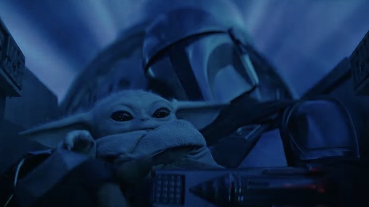 You only need to watch this LEGO TikTok to understand Star Wars' The Mandalorian