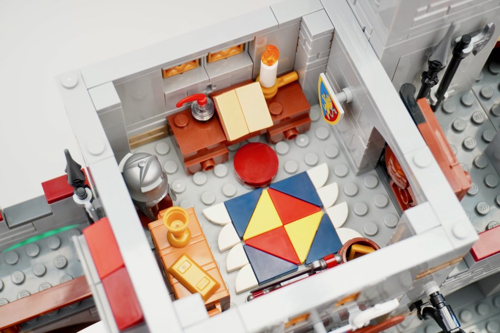 LEGO BrickLink Designer Programm Mittelalterlicher Küstenmarkt – Rezension 26 1024x683