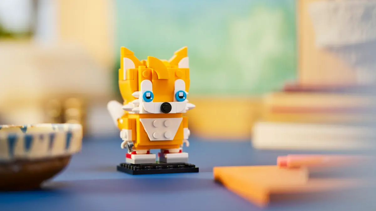 LEGO Animal Crossing, Star Wars and Harry Potter BrickHeadz rumoured for 2024