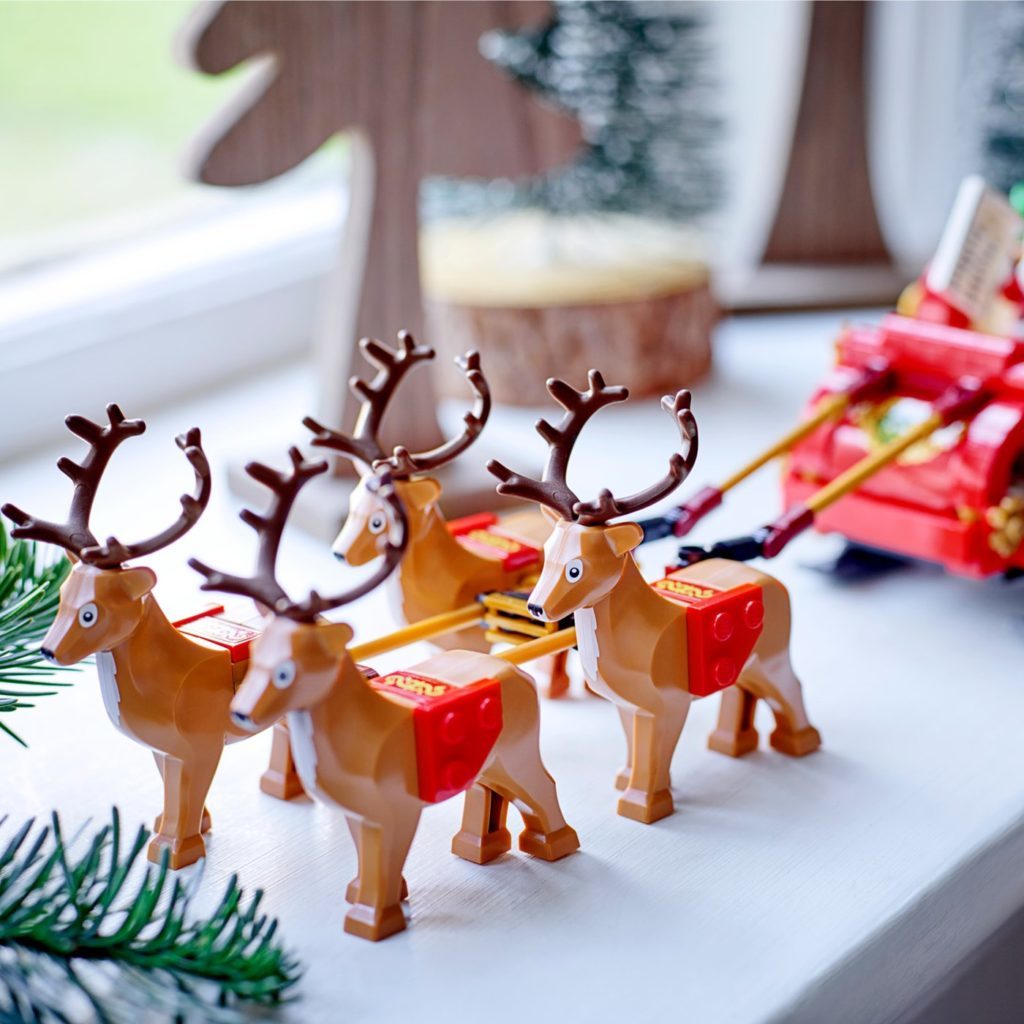 LEGO Seasonal 40499 Santas Sleigh 5 1024x1024