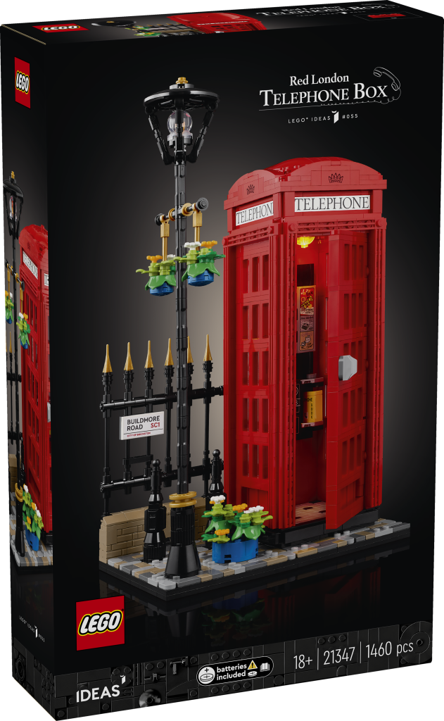 LEGO Ideas 21347 red london telephone box box 2 631x1024