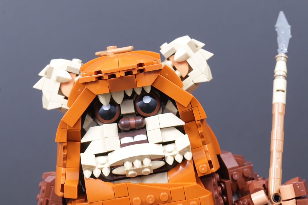 LEGO Star Wars 75430 Wicket der Ewok Rezension 14 1024x683