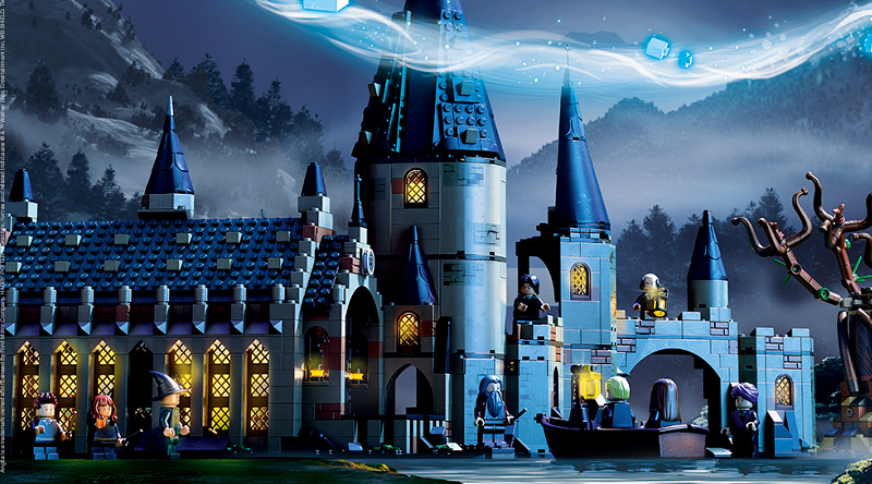 LEGO Harry Potter 75964 Advent Calendar rumoured for Christmas