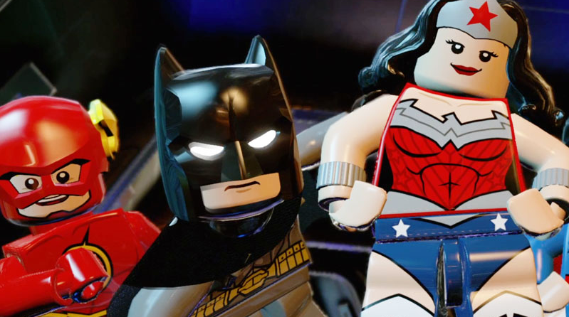 LEGO DC Super Heroes Batman Annunciati i set dell'estate 2019