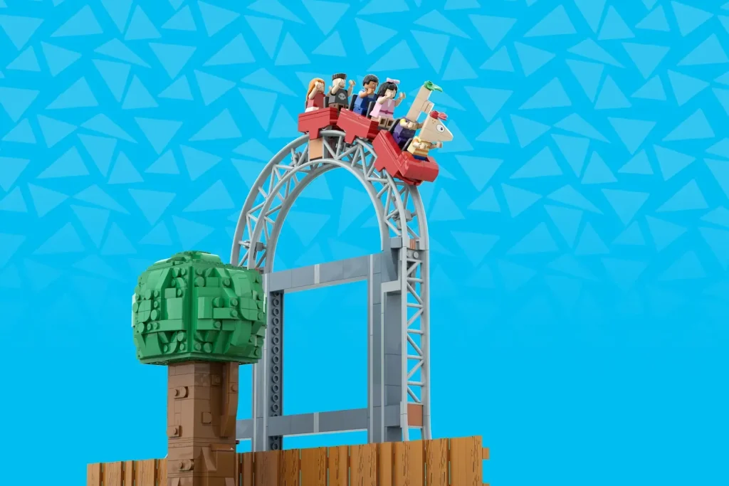 LEGO Ideas Phineas und Ferb 2 1024x683