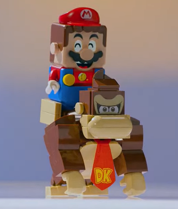LEGO Super Mario Donkey Kong
