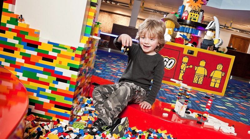 LEGOLAND Windsor Hotels to host Junior Builder Week this half term