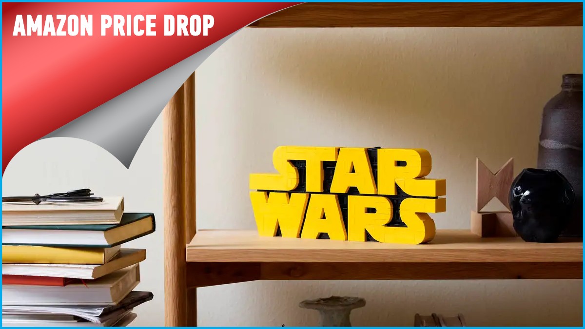 Amazon matches Costco price on LEGO Star Wars Logo