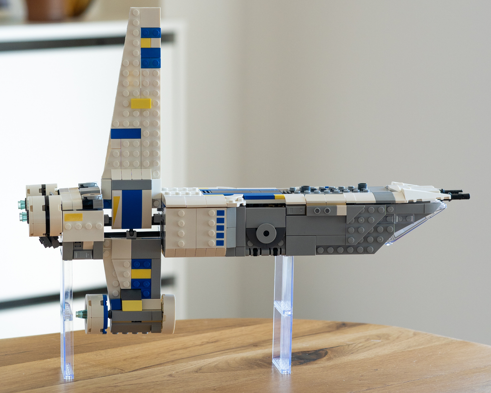 LEGO Star Wars Stinger Mantis 75399 codyaner.bricks