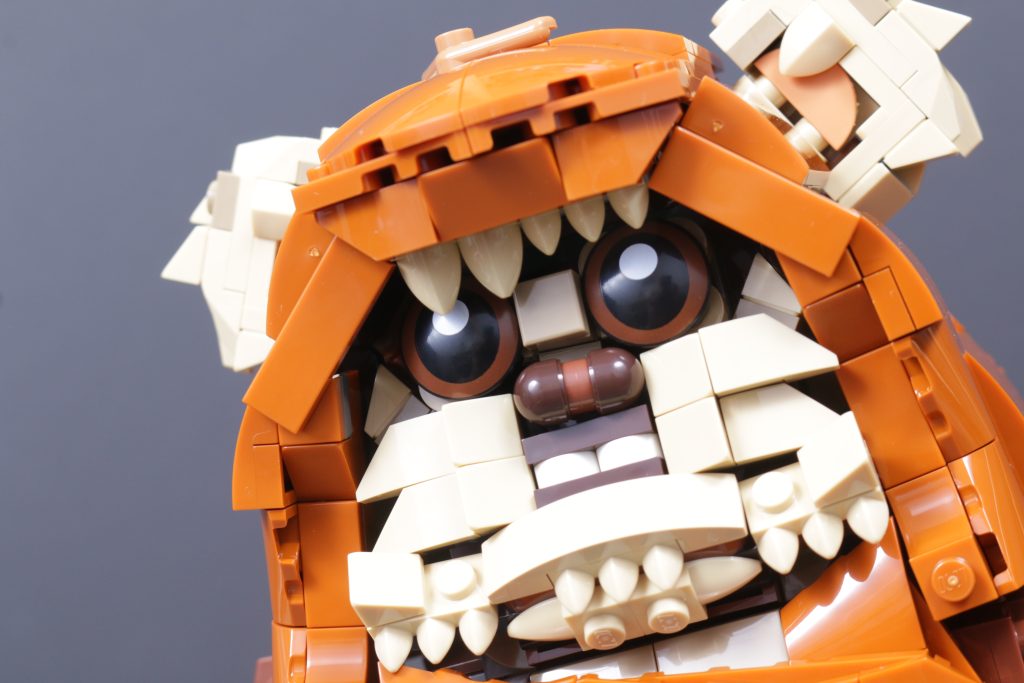 LEGO Star Wars 75430 Wicket der Ewok Rezension 13 1024x683