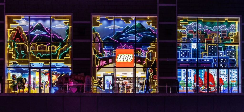 Negozio LEGO SYD HU Chongqing 1 1024x473