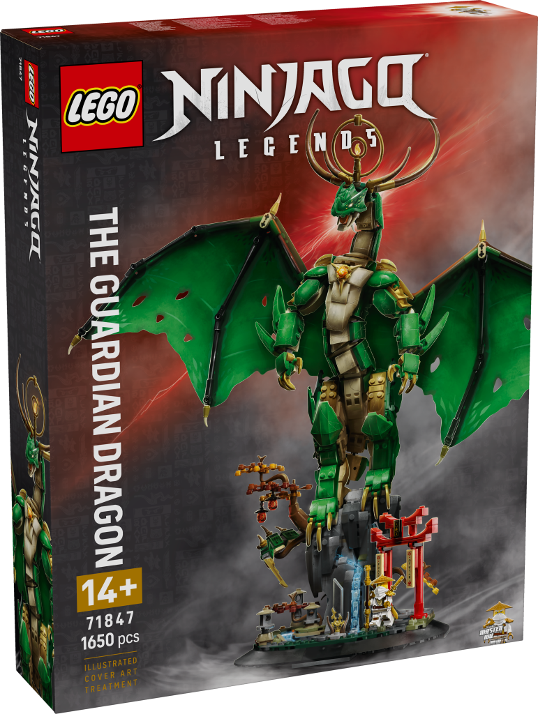 LEGO NINJAGO 71847 The Guardian Dragon 1 1 771x1024