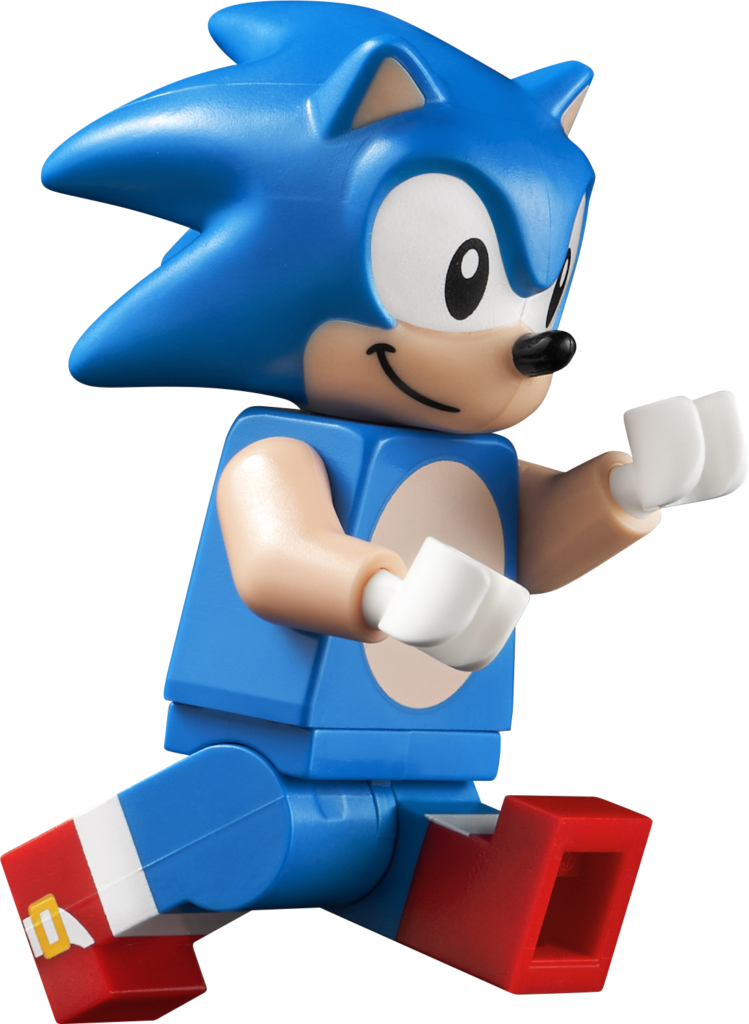 LEGO Ideas 21331 Sonic the Hedgehog Green Hill Sone 15