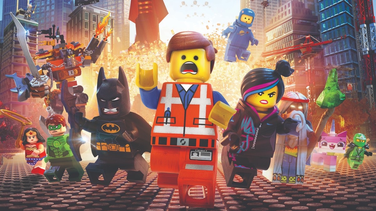The LEGO Movie was released nine years ago today