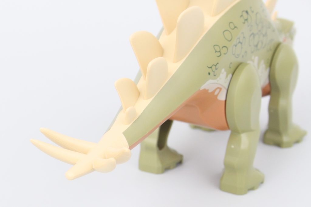 Lego Jurassic World 76965 Stegosaurus-udsigtssted anmeldelse 12 1024x682