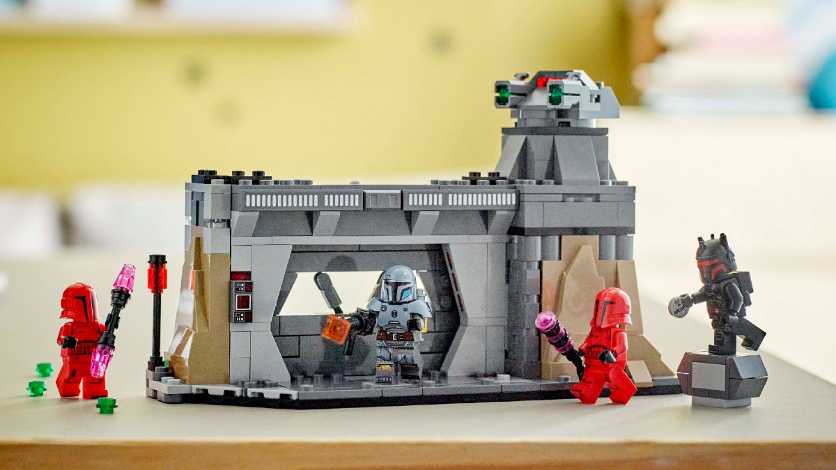 The Mandalorian actor could be doubling his LEGO minifigures
