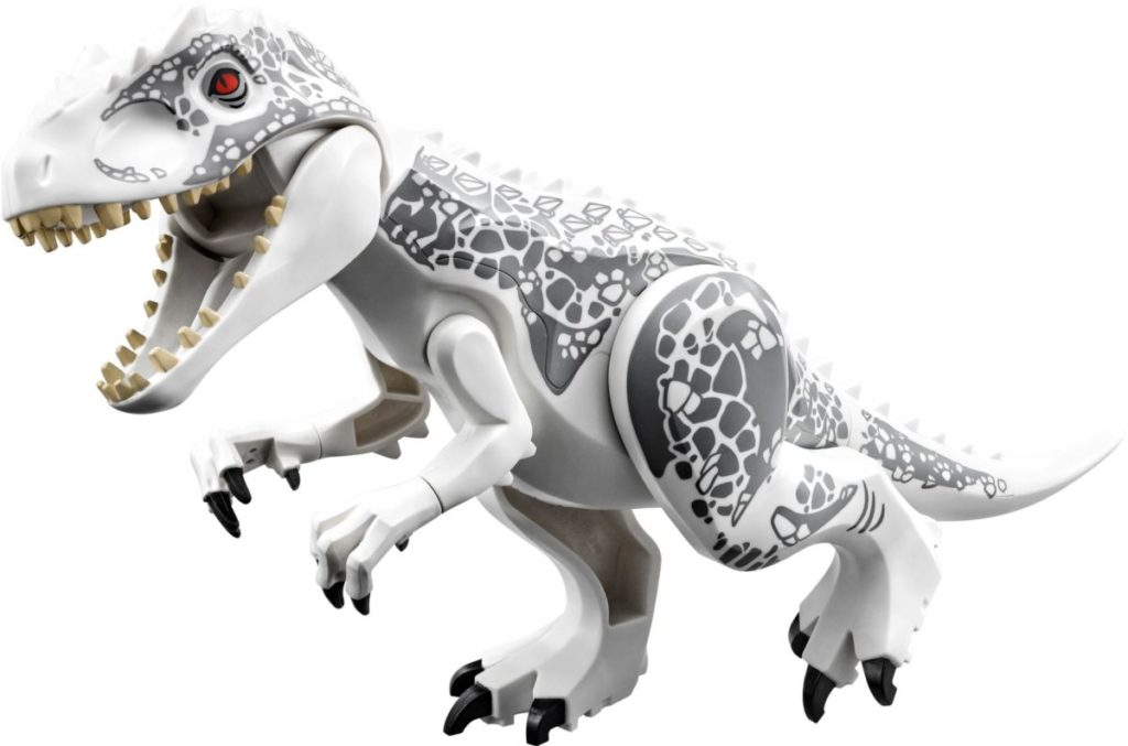 75919 Indominus Rex Breakout Dinosaurus Jurassic World 1024x677