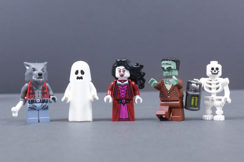 LEGO Creator 3 i 1 31167 Hjemsøgt Palæ anmeldelse 33 1024x683