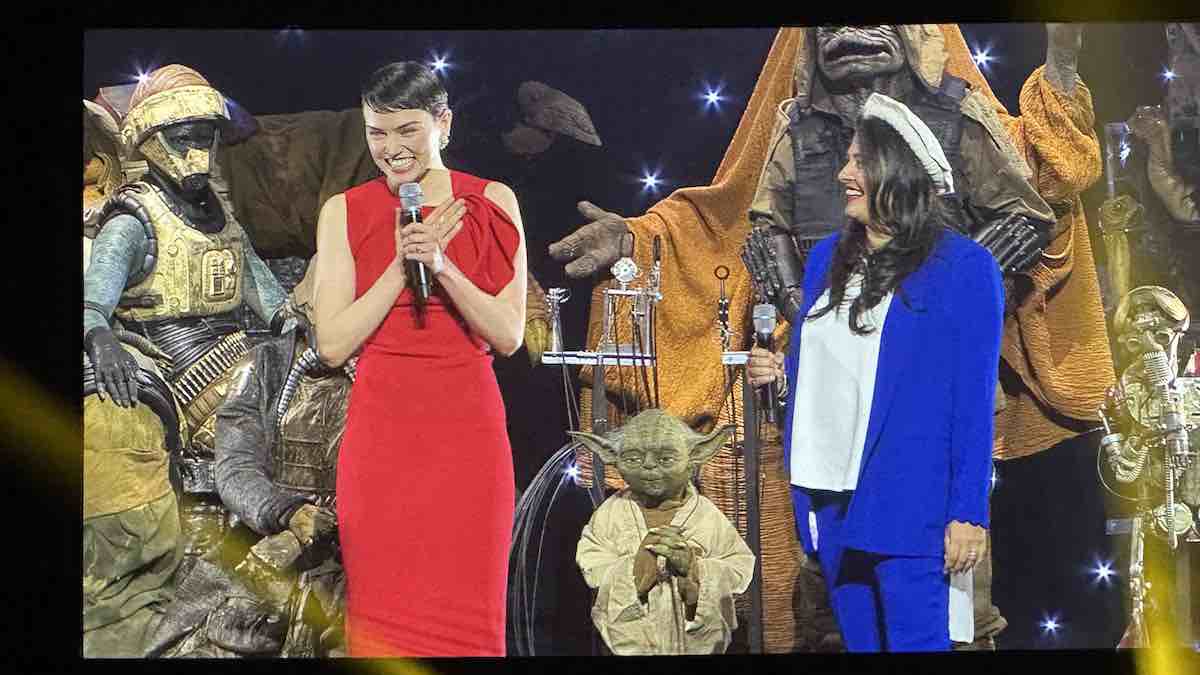 Star Wars Celebration confirms three new movies on the way