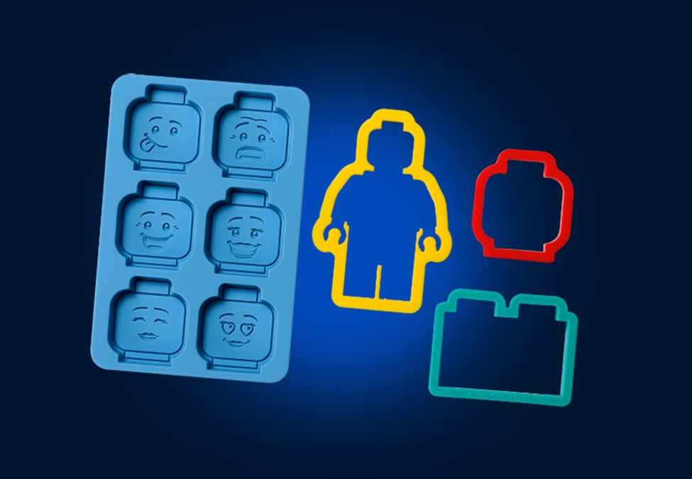 LEGO VIP Weekend 5007685 LEGO Baking Set 1