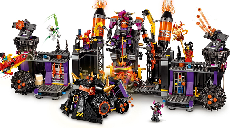 Second wave of LEGO Monkie Kid sets revealed
