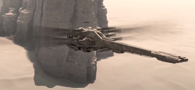 microsoft flight simulator dune dlc