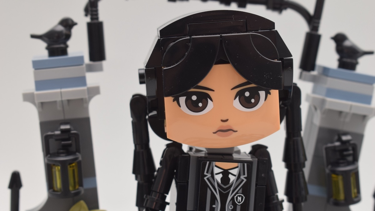 LEGO Wednesday free set giveaway event announced