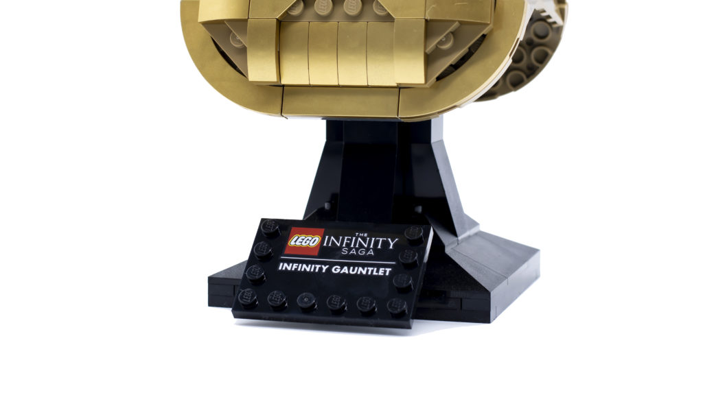 LEGO Marvel 76191 Manopla do Infinito 1