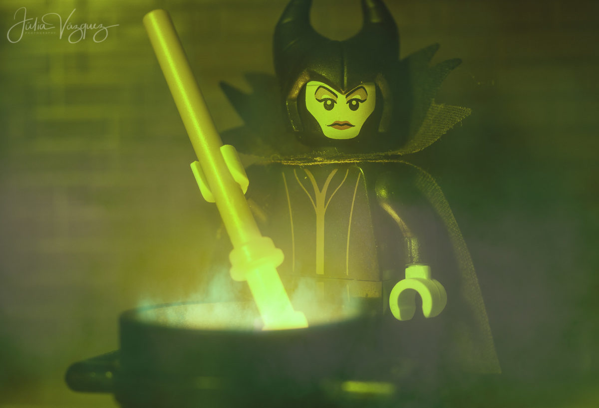 Dagens murstensbillede: Maleficent, Mistress of Evil