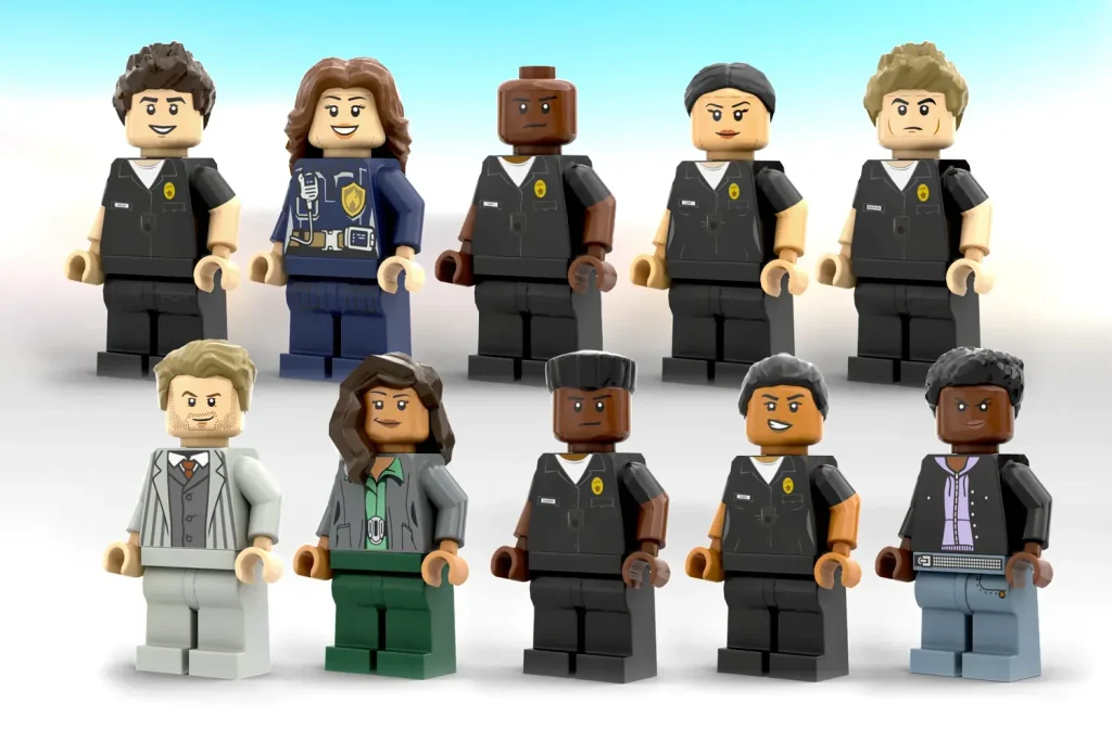 Brickup the Rookie 2 1024x683