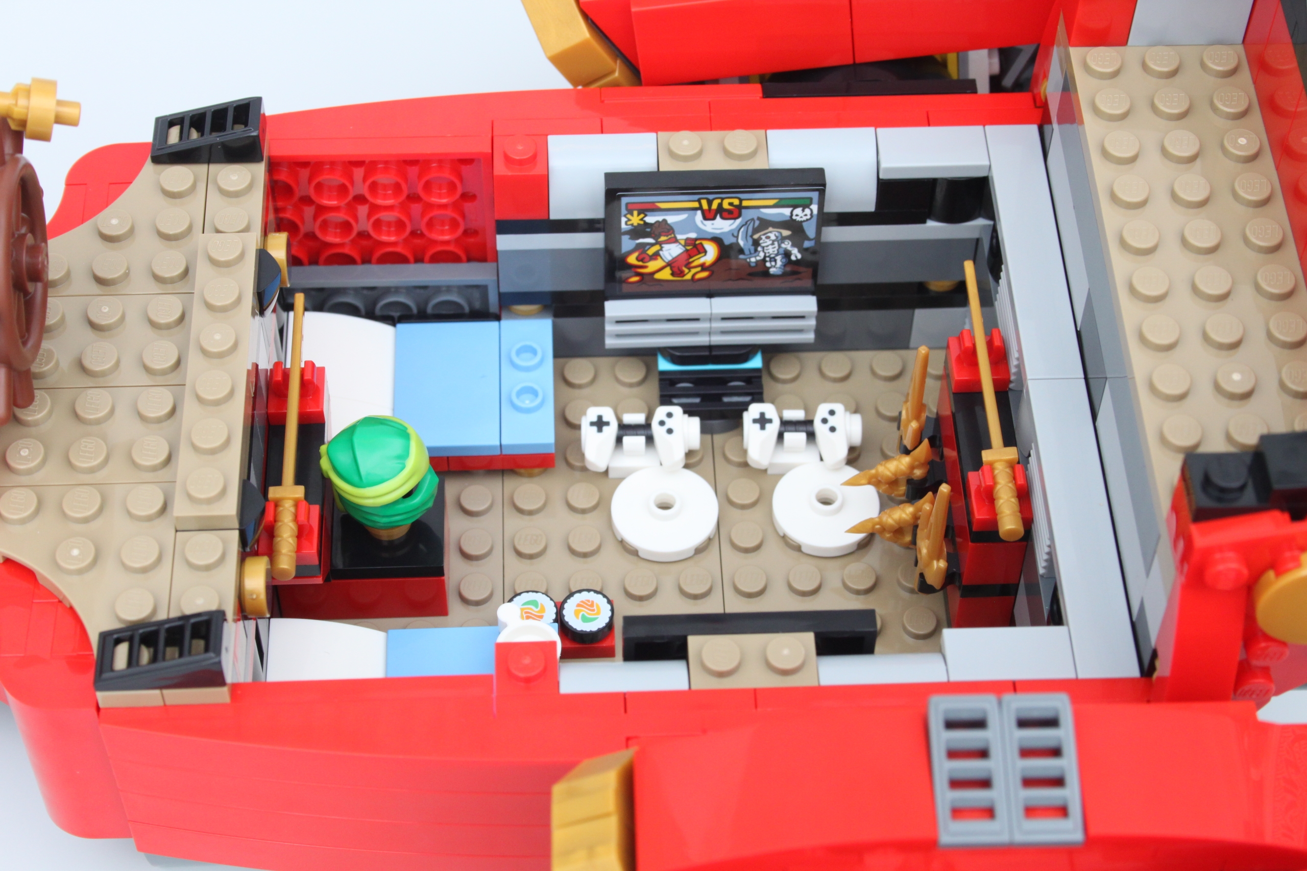 LEGO NINJAGO 71797 Destinys Bounty race against time review 30 scaled