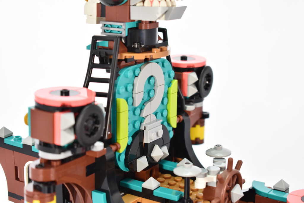 LEGO VIDIYO 43114 Punk Pirate Ship review 7